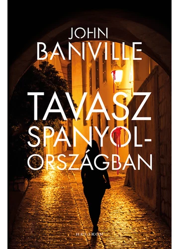 Tavasz Spanyolországban John Banville, konyvaruhaz.eu, 