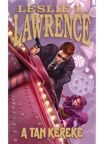 A Tan kereke Leslie L. Lawrence, konyvaruhaz.eu, 