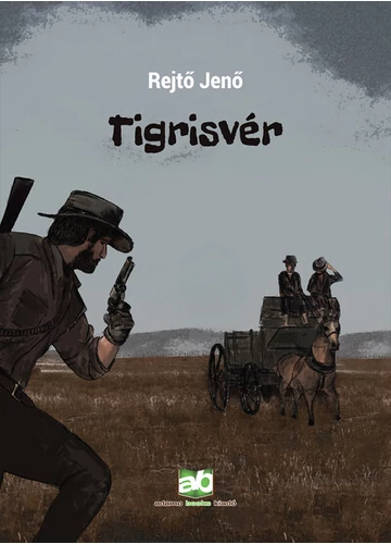 Tigrisvér  Rejtő Jenő, konyvaruhaz.eu, sikerkönyvek, 