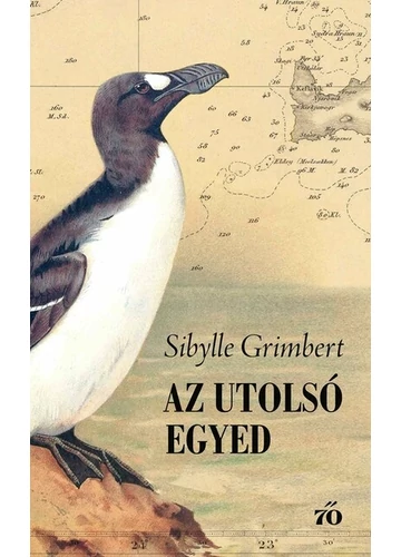 Az utolsó egyed Sibylle Grimbert, konyvaruhaz.eu, 