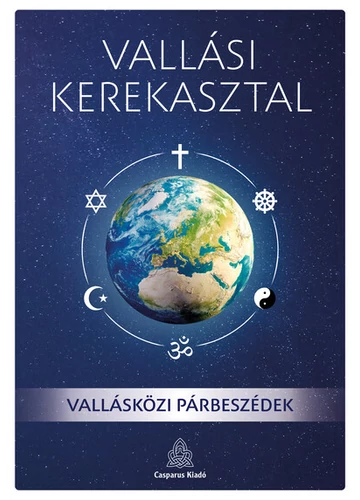 Vallási kerekasztal Balikó Nándor, konyavruhaz.eu, sikerkönyvek, 