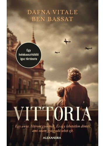 Vittoria Dafna Vitale Ben Bassat, konyvaruhaz.eu, 