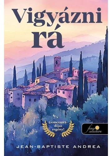 Vigyázni rá Jean-Baptiste Andrea, konyvaruhaz.eu, 