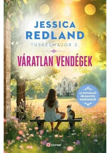 Váratlan vendégek - Tüskésmajor 2.  Jessica Redland, konyvaruhaz.eu, 