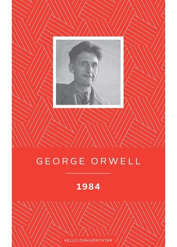 1984 - George Orwell, konyvaruhaz.eu, 