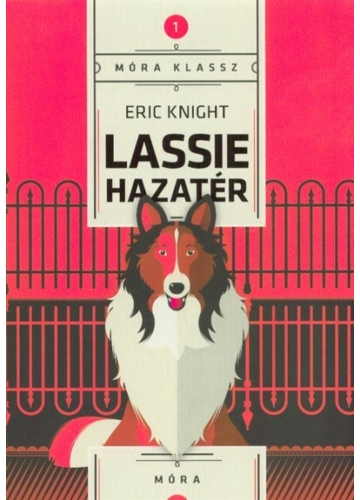 Lassie hazatér - Eric Knight, topbook, konyvaruhaz.eu, 
