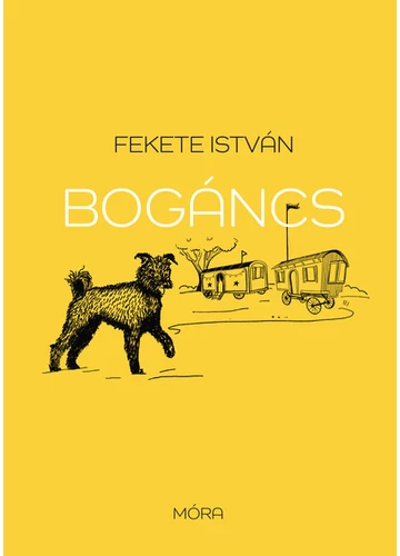 Bogáncs -  Fekete István, topbook, konyvaruhaz.eu, 