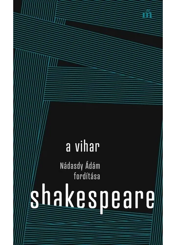 A vihar - William Shakespeare, topbook, konyvaruhaz.eu, 