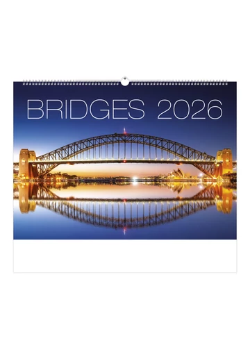Bridges (hidak) falinaptár - 2026