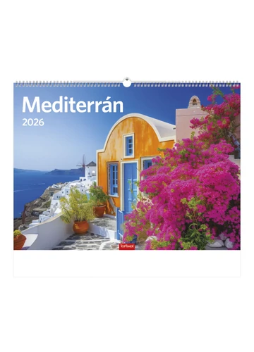 Mediterrán falinaptár - 2026
