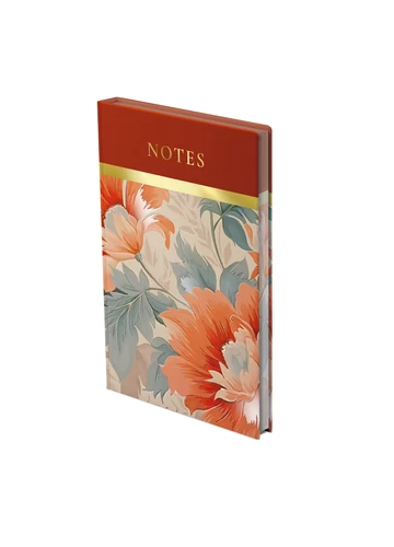 &quot;404 Notes found&quot; jegyzetfüzet - A5 Rose gold 