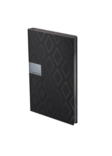 &quot;404 Notes found&quot; jegyzetfüzet - A5 Black diamond 