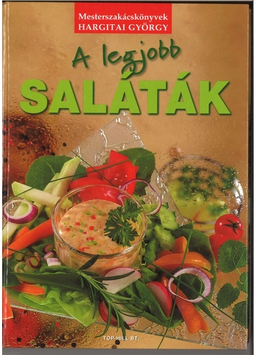 A legjobb saláták - Hargitai György