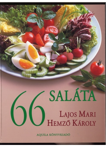 66 saláta Lajos Mari - Hemző Károly