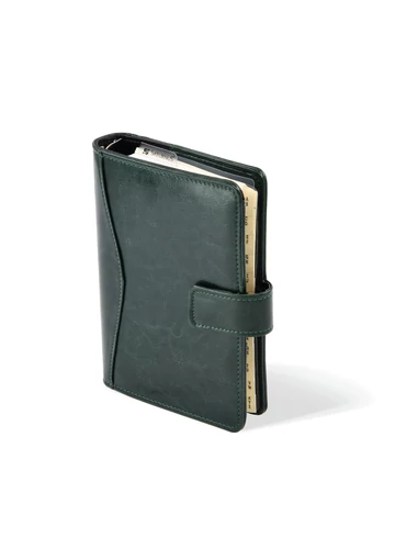 M231 gyűrűs kalendárium, filofax, 