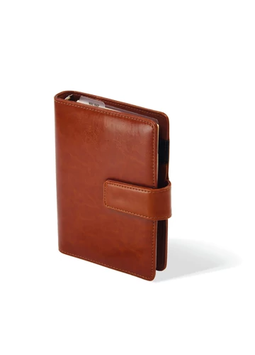 S223 gyűrűs kalendárium, filofax, 