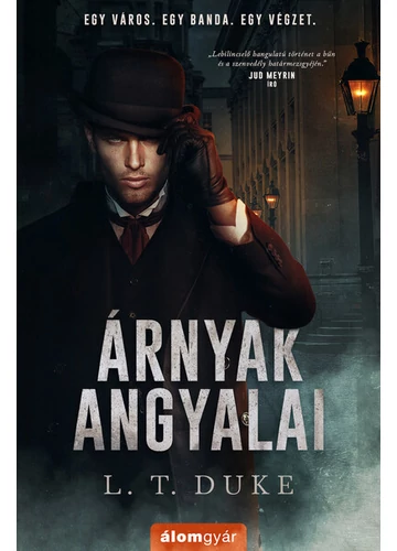 Árnyak Angyalai L. T. Duke