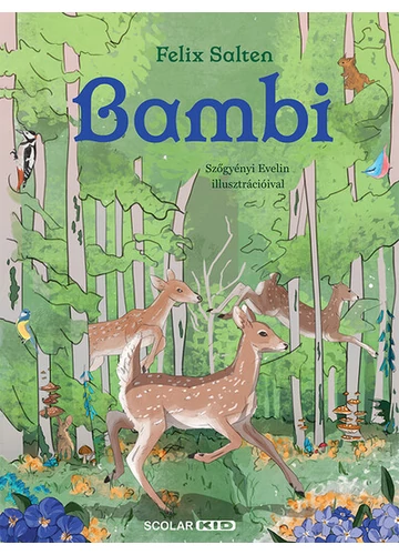 Bambi Felix Salten