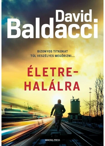Életre-halálra David Baldacci