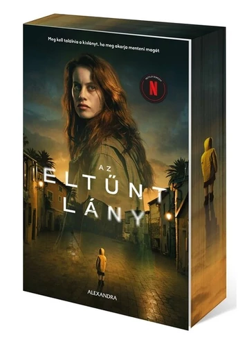 Az eltűnt lány Javier Castillo