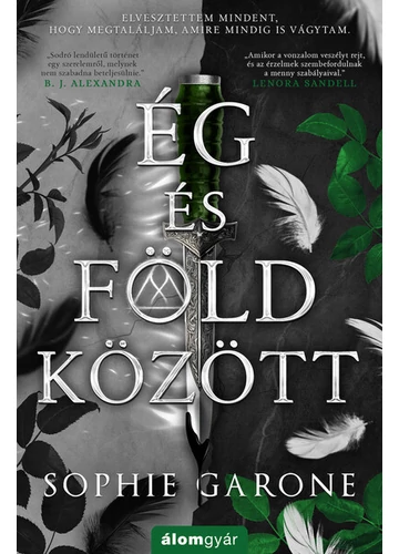 Ég és Föld között (éldekorált) Sophie Garone