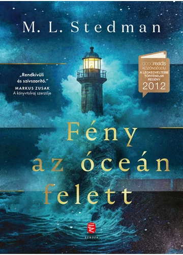 Fény az óceán felett M. L. Stedman Fény az óceán felett M. L. Stedman