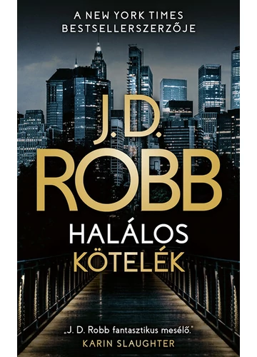Halálos kötelék J. D. Robb