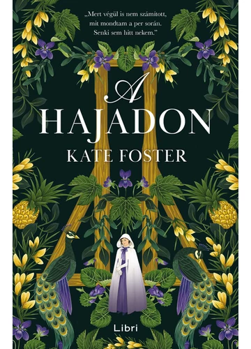 A Hajadon Kate Foster