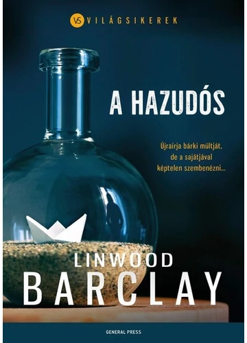 A hazudós - Világsikerek Linwood Barclay