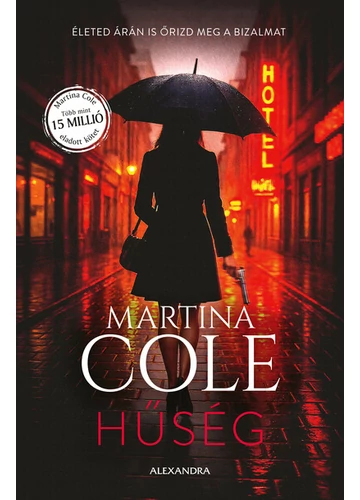 Hűség Martina Cole