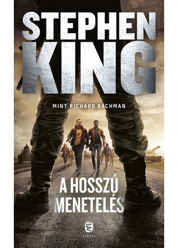 A hosszú menetelés Stephen King