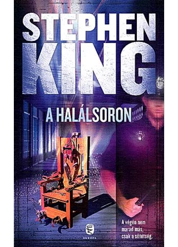 A halálsoron Stephen King