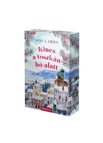 Kincs a toszkán hó alatt Anne L. Green Kincs a toszkán hó alatt Anne L. Green
