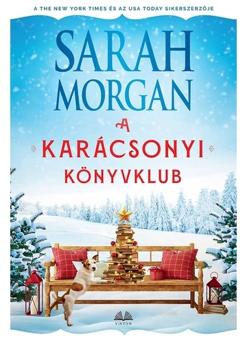 A karácsonyi könyvklub Sarah Morgan