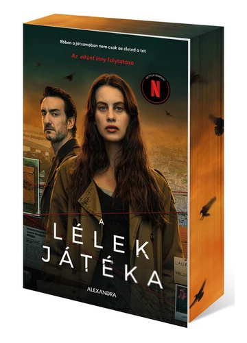 A lélek játéka (éldekorált) Javier Castillo