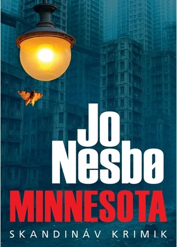 Minnesota - Skandináv krimik Jo Nesbo