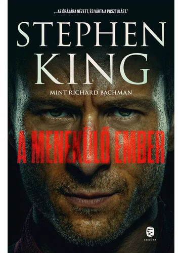 A menekülő ember (új kiadás) Stephen King
