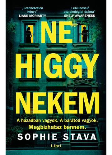 Ne higgy nekem Sophie Stava
