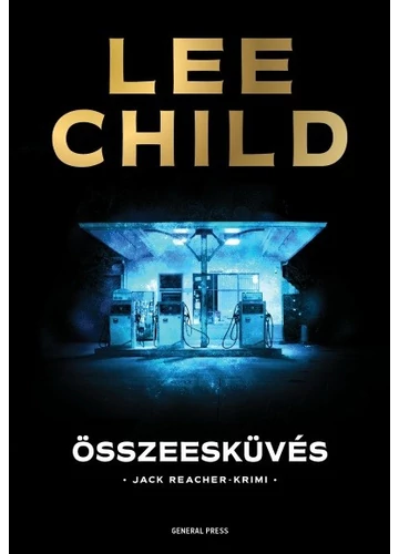 Összeesküvés - Lee Child