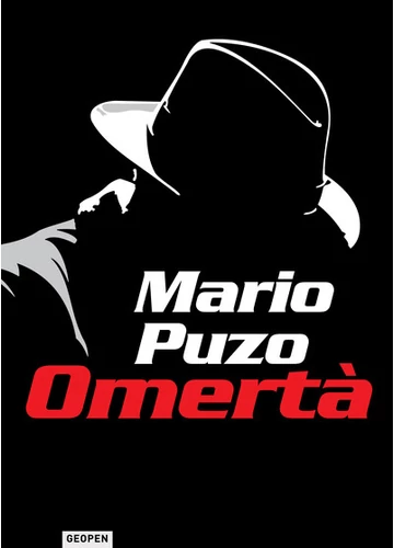 Omertá (új kiadás) Mario Puzo