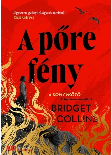 A pőre fény - KULT Könyvek Bridget Collins