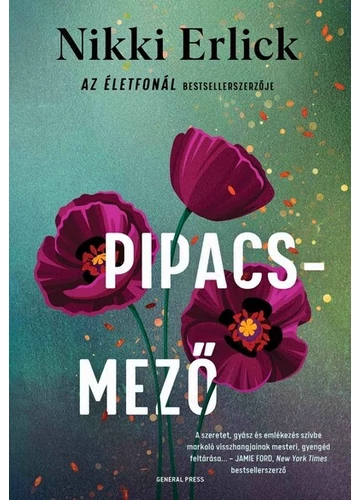 Pipacsmező  - Nikki Erlick