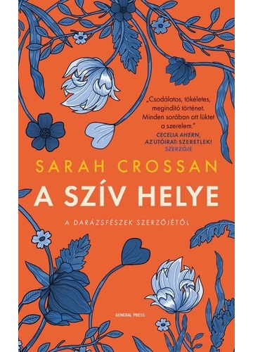 A szív helye Sarah Crossan