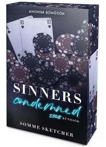 Sinners Condemned - Elítélt bűnösök (éldekorált) Somme Sketcher