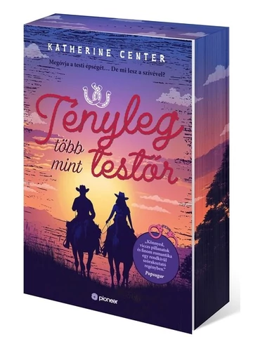 Tényleg több mint testőr (éldekorált) Katherine Center Tényleg több mint testőr (éldekorált) Katherine Center