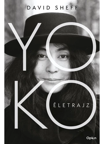 Yoko David Sheff
