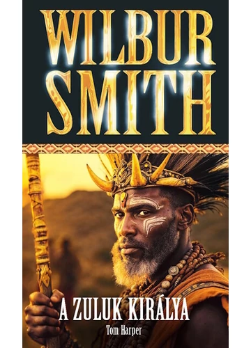 A Zuluk királya Tom Harper, Wilbur Smith