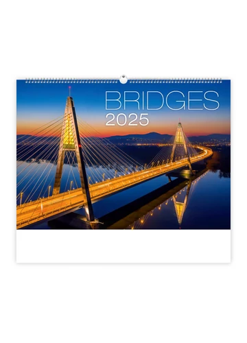 Bridges - Hidak 2025 falinaptár