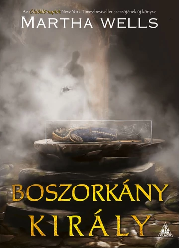 Boszorkánykirály - Martha Wells, topbook, konyvaruhaz.eu, 