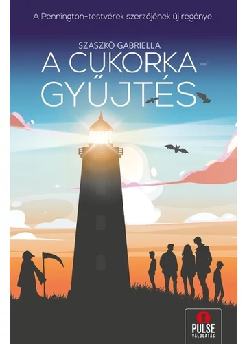 A cukorkagyűjtés Szaszkó Gabriella, topbook, konyvaruhaz.eu, 